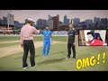 India vs New Zealand 2019 Amazing Last Over • Ashes Cricket Gameplay
