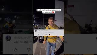 11 Milyon Izlenen Videoma Gelen Sevgi Dolu Yorumlara Bakalım. Ötüyorum