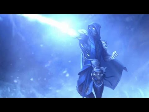 Injustice 2 Lin Kuei Assassin Subzero Gameplay Youtube