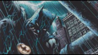 Review David Finchs Batman The Dark Knight