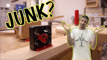 I Bought A Dowel Maker Off Temu.....