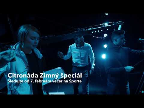 Citronáda - Zimný