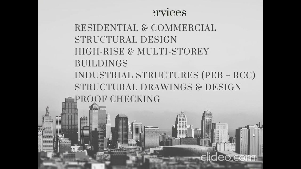 HI RISE STRUCTURAL VISION