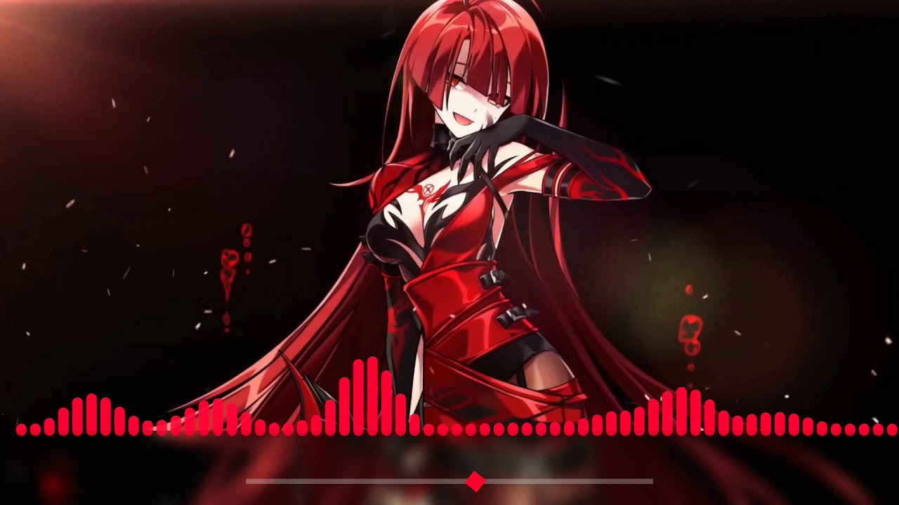 Nightcore - Bad Romance (Skrillex Remix)