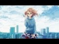 「劇場版 境界の彼方」特報映像 #Beyond the Boundary #Japanese Anime