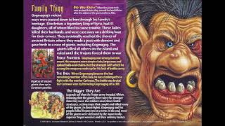 07  Weird N Wild Creatures   Monsters of the Mind