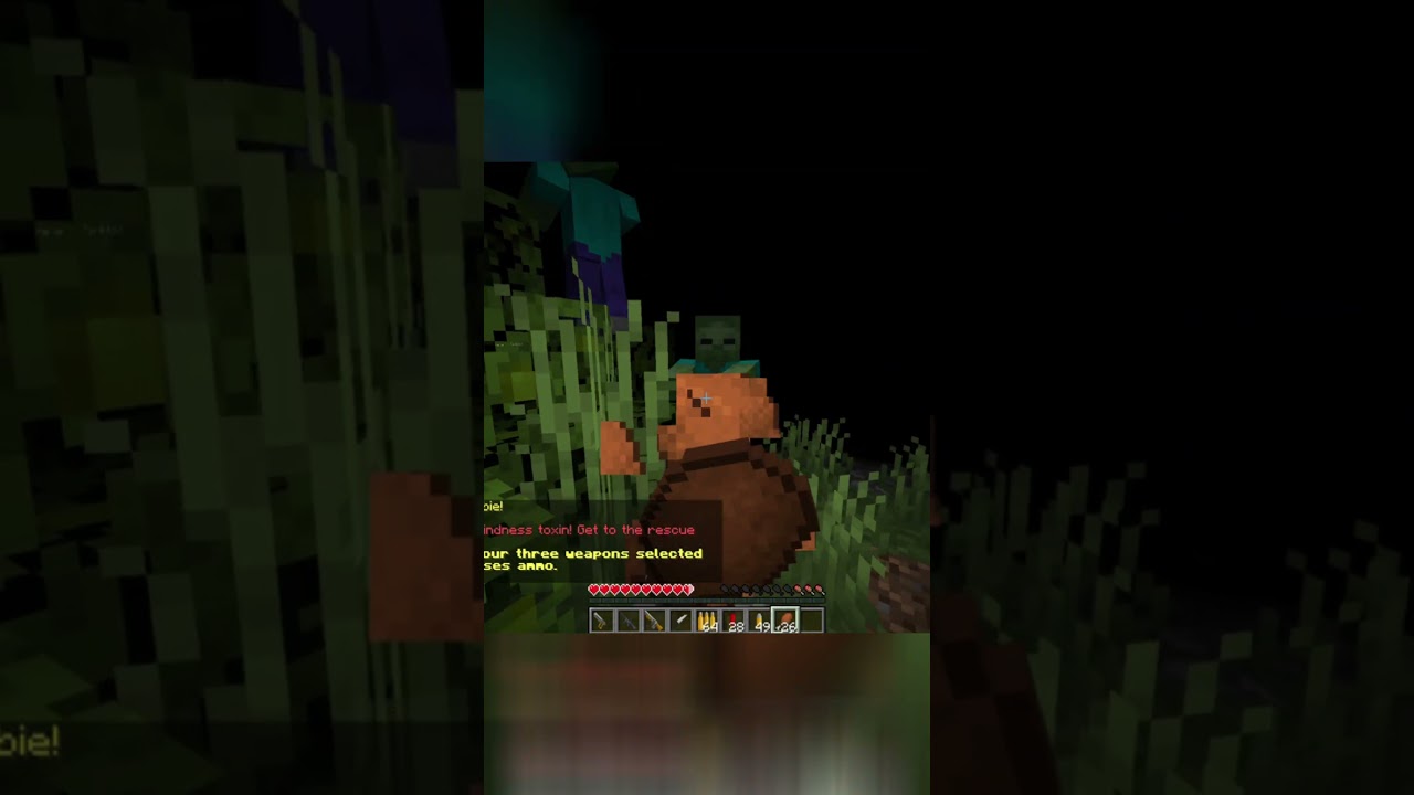 Getting infected is worst in 