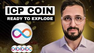 Internet Computer (ICP) Ready to Explode – Massive Move Incoming?