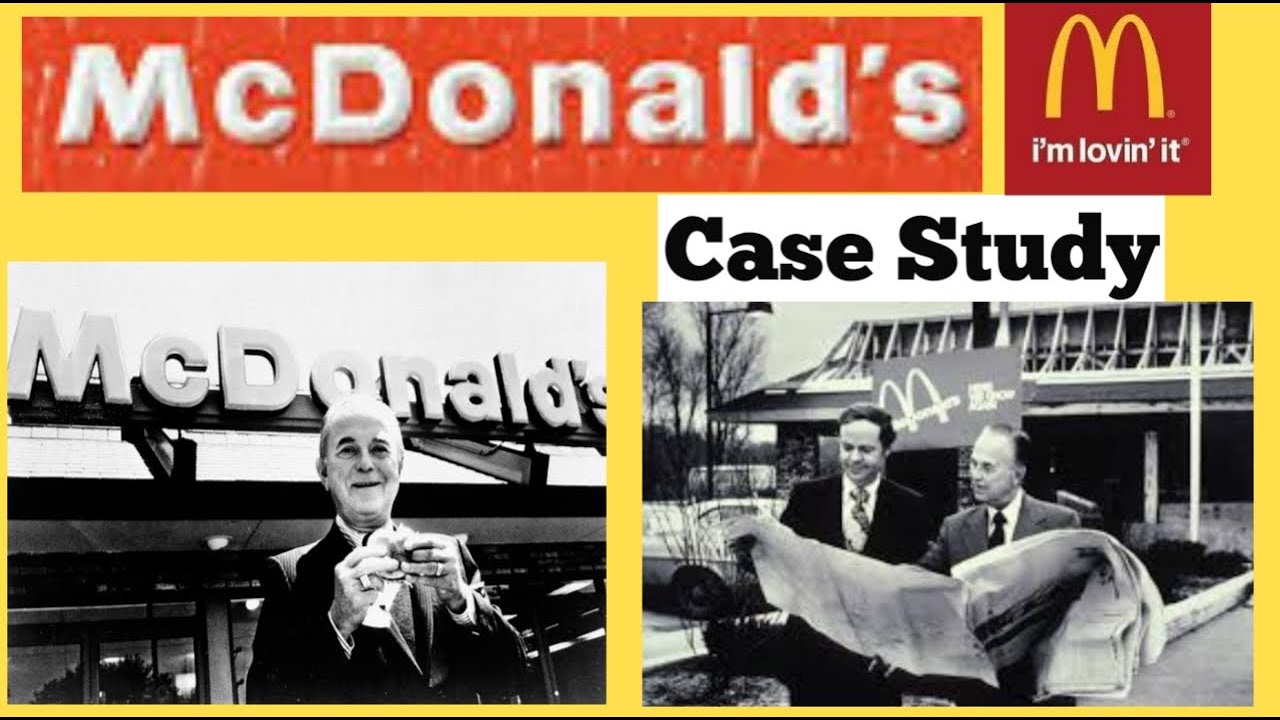 Mcdonald'S Success Story In Hindi | Ray Kroc Biography | Inspirational & Motivational Video