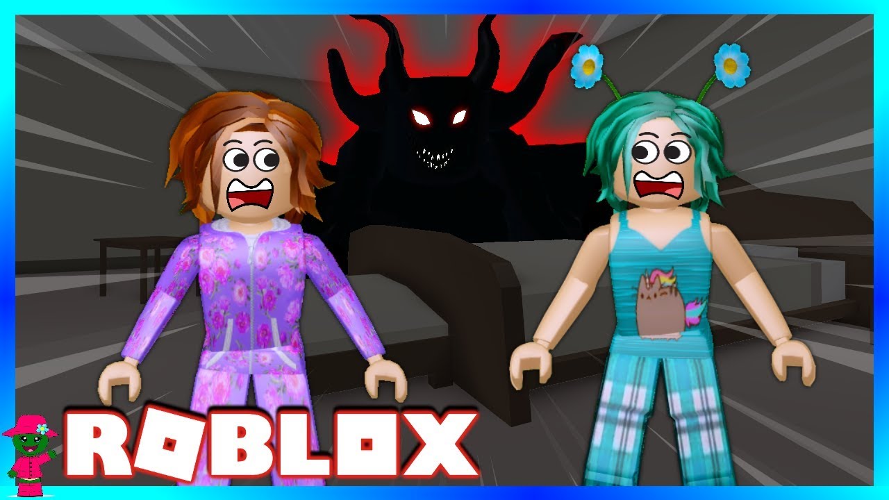 Sleepover Full Playthrough Roblox By Secret Games - roblox sleepover