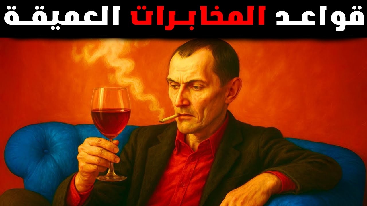 8 قواعد خطيرة من مكيافيلي تجعلك شخصًا لا يمكن التلاعب به