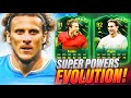 Best META Cards for Super Powers Evolution in EAFC 24!