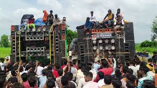 Dj nawab kadrabad 💪 ujhani road show competition #dj #edms #bass #djremix #djworld #vlog