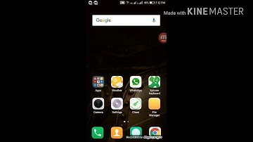 How to remove MTKmode from coolpad Note 3 lite