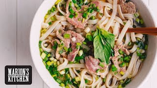 Express Pho Noodle Soup - Marion's Kitchen