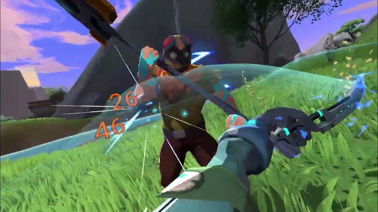 Ilysia vr mmorpg. Vr mmorpg с полным погружением. Orbusvr. First steps vr игра. Мморпг.