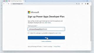 How to Setup Power Platform for Beginners (Free Developer Plan & Environment)