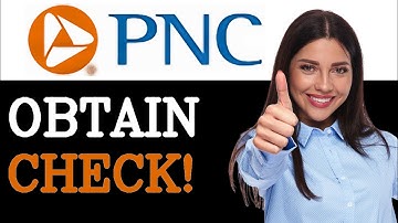 How To Get A Voided Check From PNC Bank (2025)