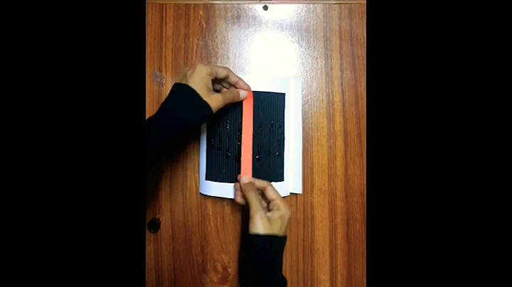 How to make an easy Thank you card/ DIY Thanks giving card #shorts #diy #cards