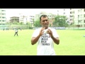 Bowling tips by national coach salahuddin