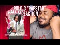 Polo G - RAPSTAR (Official Video) REACTION
