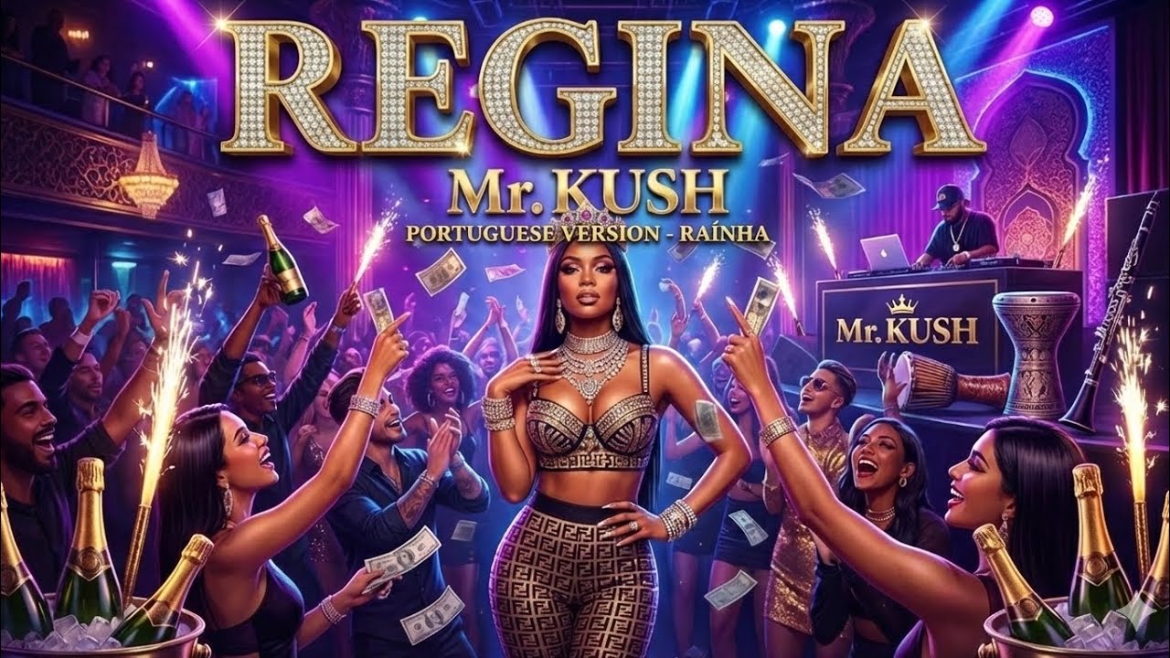 Regina - Manele Portuguese Version - Mr. KUSH