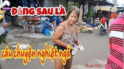 Kỳ lạ người phụ nữ có hành động lạ và 1 số phận Nghiệt Ngã | Rong Ruổi Miền Tây