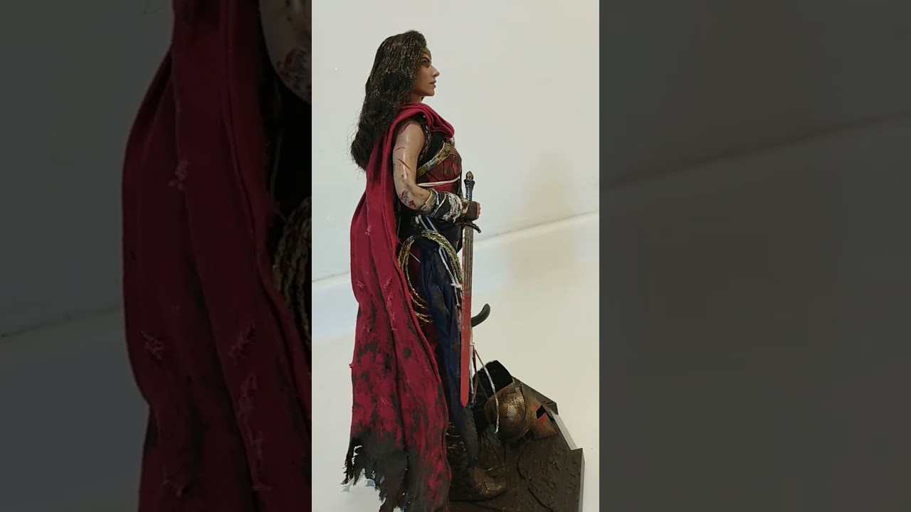 Diana of themiscira//remember them... it's all that's asked... remember the Legends...