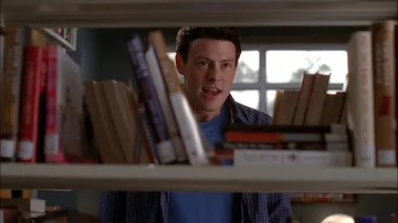 Losing My Religion - Glee Cast - Cory Monteith