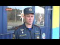 Брянские огнеборцы вместе со всей Россией отмечают День пожарной охраны