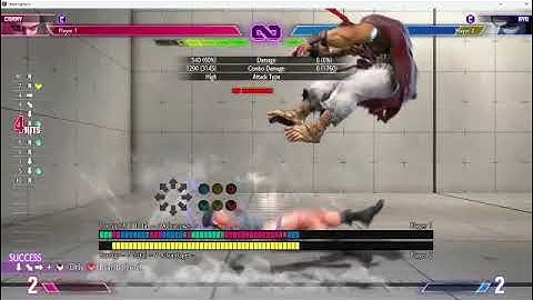 More Misc Cammy Tech: SF6 S2