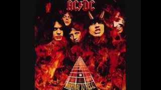 Video thumbnail of "ACDC birthday"