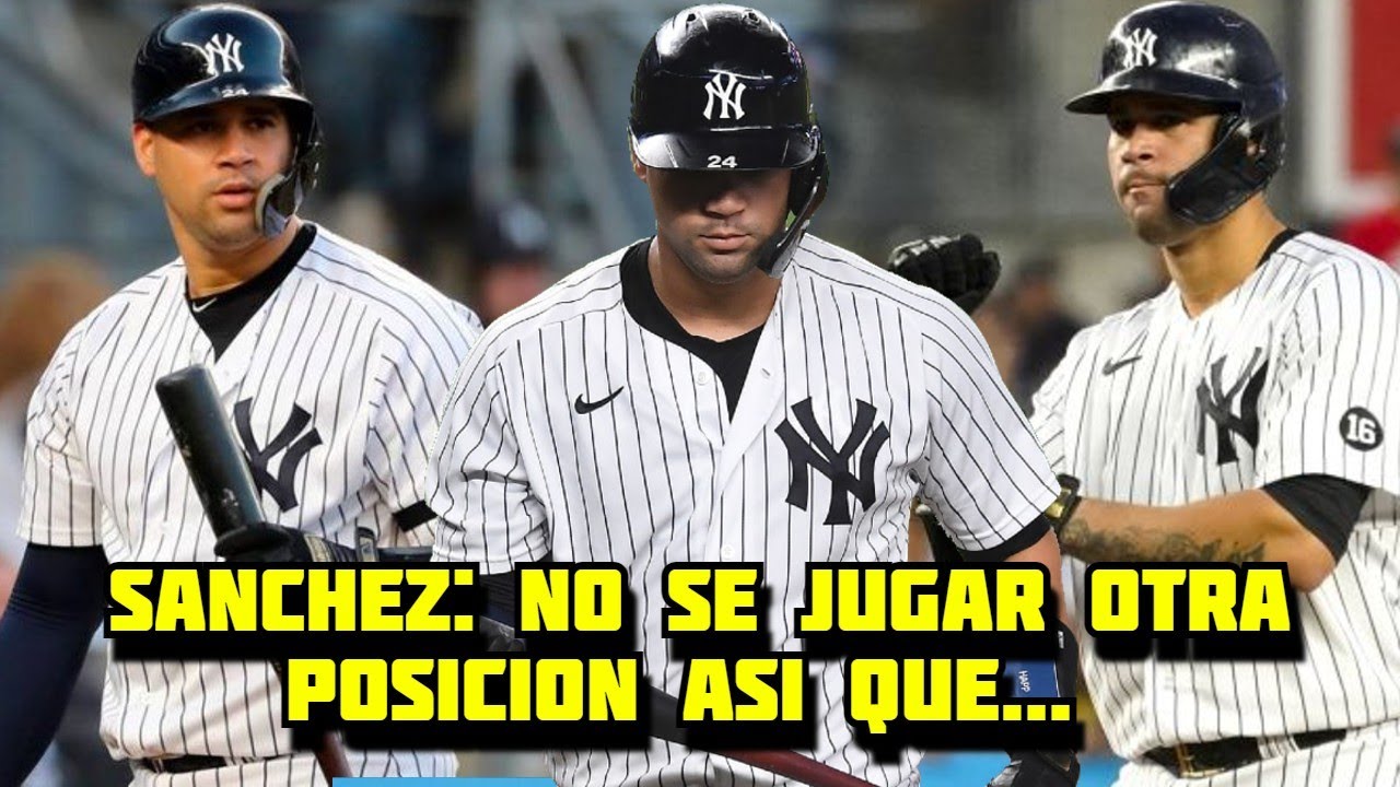 Gary Sánchez podría empezar la temporada con los Yankees