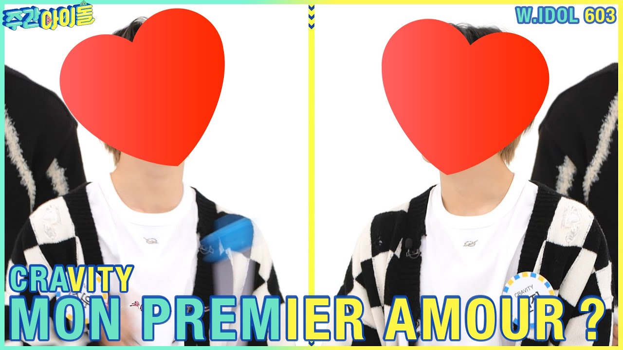 Mon premier amour ? [FR SUB] [ENG SUB] [WEEKLY IDOL 603] #weeklyidol #