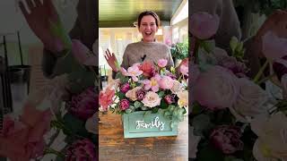#flowers #tutorialeflori #florist #freetutorials #howto #floralarranging