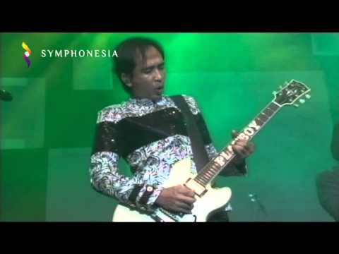 Once Mekel ft. Piyu ( Mystified ) Live at Symphonesia 