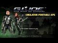 G.I. Joe – The Rise of Cobra (PSP Portable apk) Android Gameplay offline 
