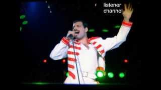 Queen - Hungarian Rhapsody: Queen Live In Budapest  (Audio Only 2012) -  Tear It Up