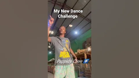 Keeny Ice Ft Chief One Frazz Dance Challenge From Super Dancer Pappidy Cisse  @ChiefOneLawada