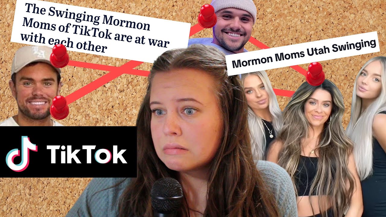 Unhinged deep dive into Mom-tok swinging scandal lore