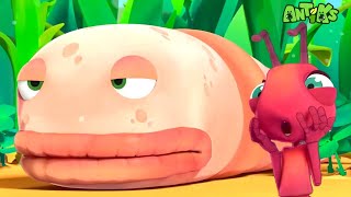 Cave Dwellers - Gupha Nivasi Oddbods Present Antiks Bachchon Ke Liye Mazedaar Cartoon