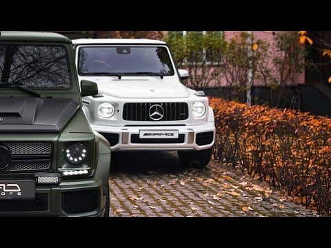 Мерседес Гелик ТЧ