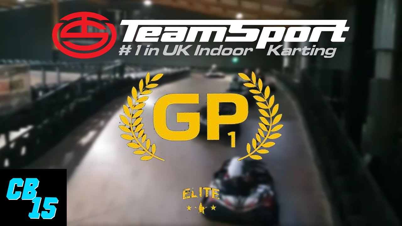 MY FAVOURITE EVENT! | TeamSport Cardiff GP1 Members night July 2021