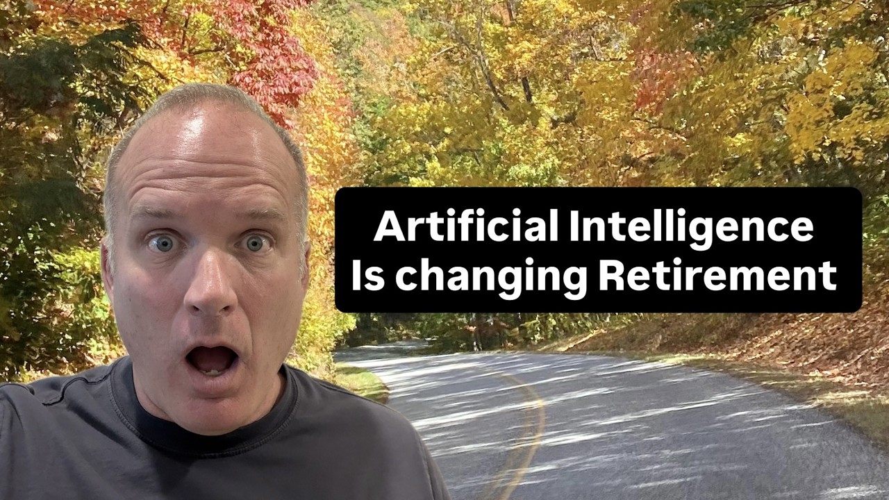 Как искусственный интеллект навсегда меняет пенсионный процесс