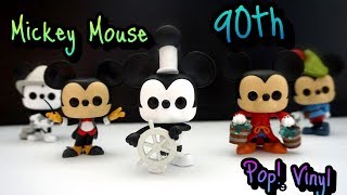 mickey mystery minis