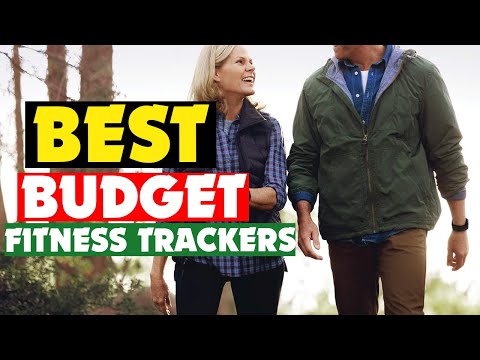 Top 10 Best Budget Fitness Trackers of 2024