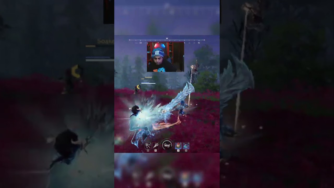 Team went down low durability on my Great Sword no problem!