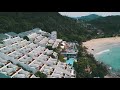 Thailand, Phuket, Nai Harn Beach. November 2017