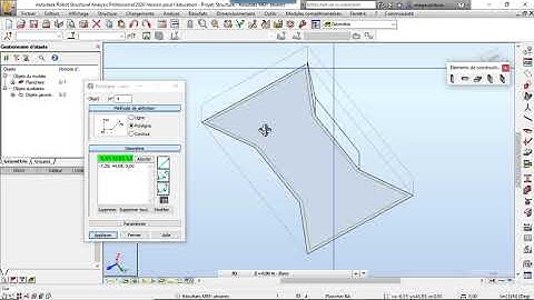 TUT0-ROBOT STRUCTURAL ANALYSIS : MODELISATION D