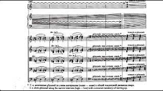 Tishchenko - Concerto for Violin, Piano and String Orchestra (2006)